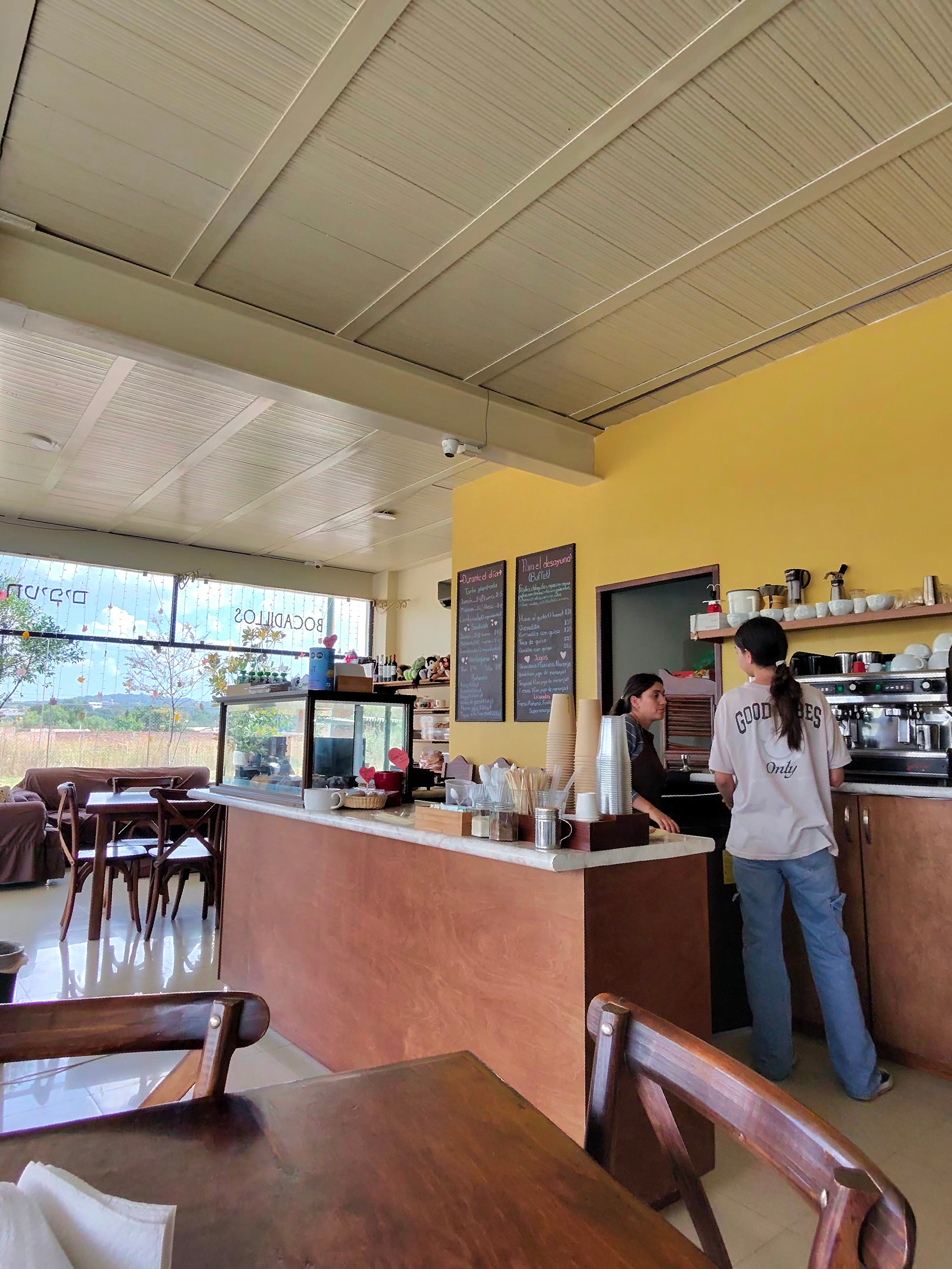 La barra